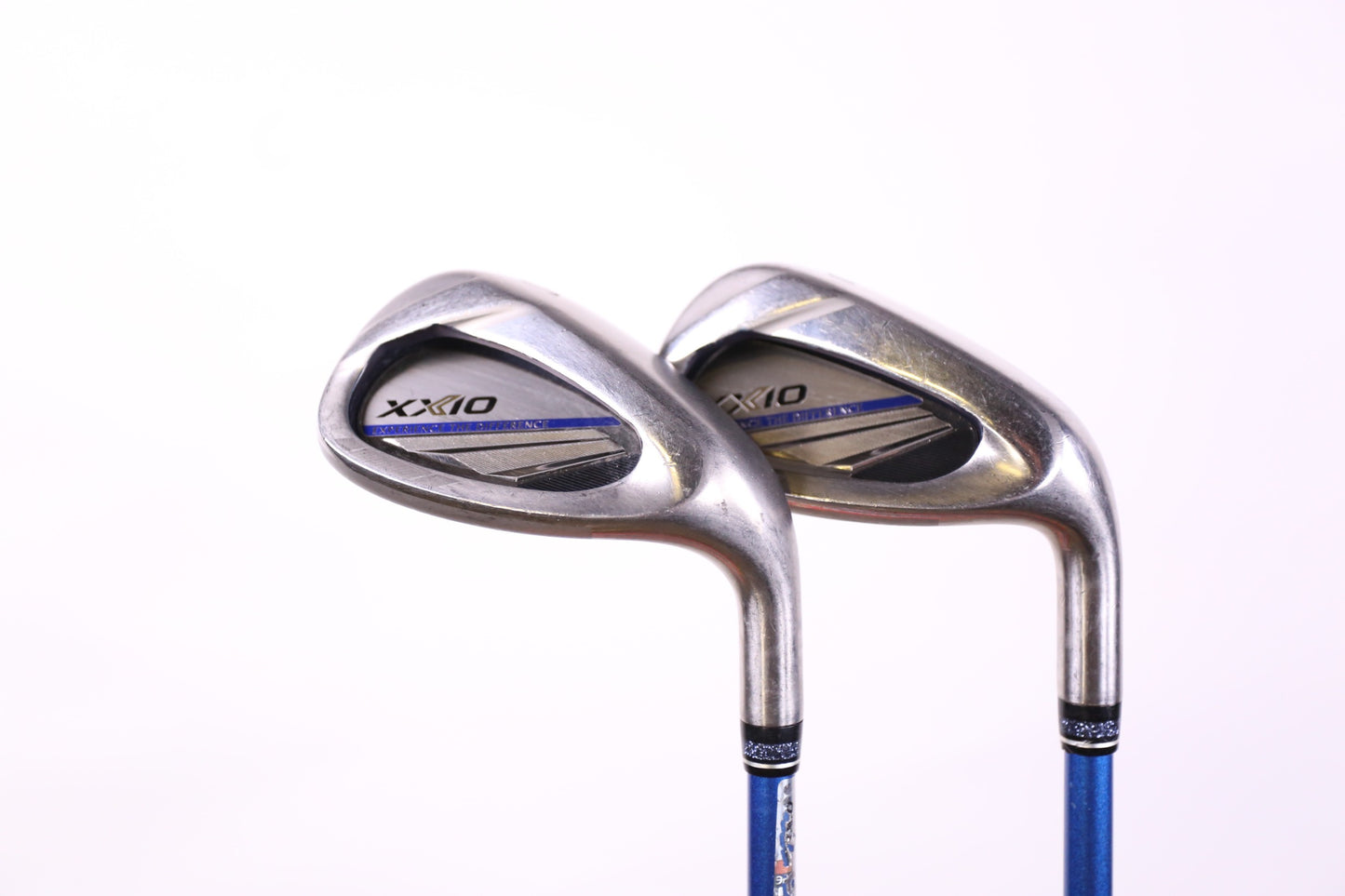 Used XXIO ELEVEN Wedge Set - Right-Handed - PW, SW - Regular Flex-Next Round