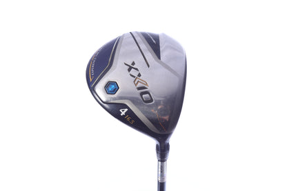 Used XXIO 12 4-Wood - Right-Handed - 16.5 Degrees - Regular Flex