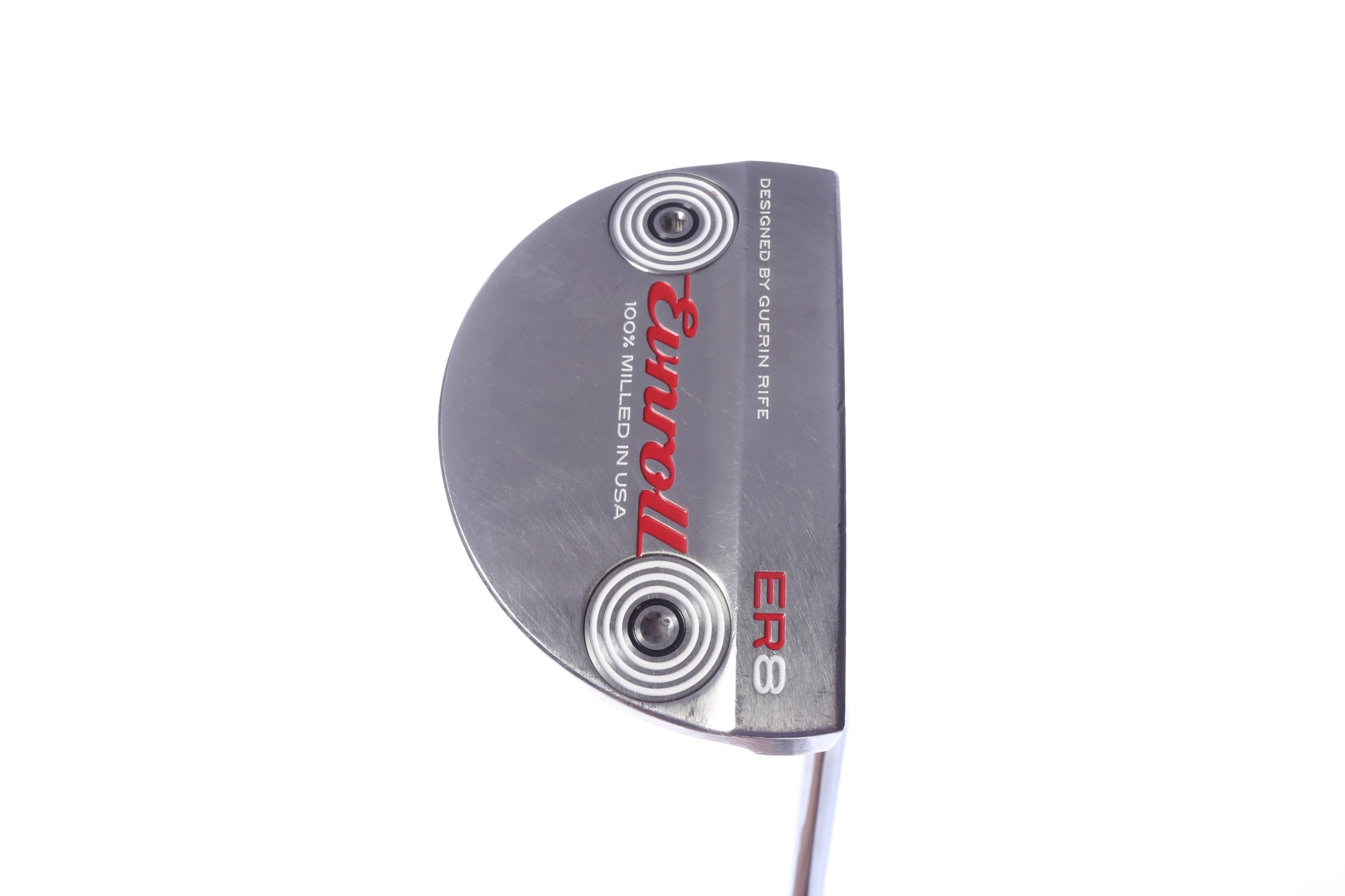 Used Evnroll Neo Classics ER8 Putter - Right-Handed - 35 in - Mallet-Next Round