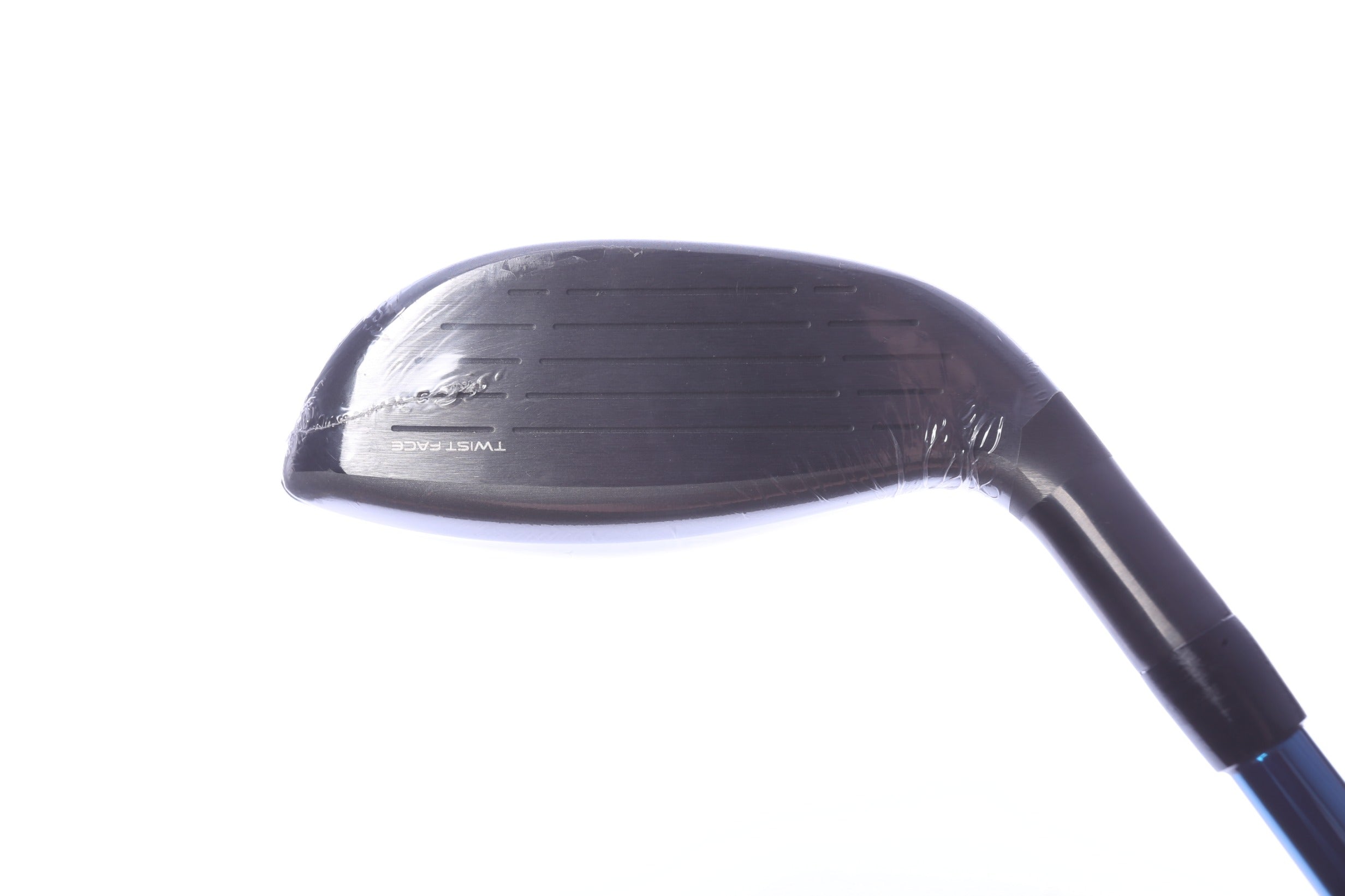 TaylorMade Qi35 MAX Lite Rescue 4H Hybrid - Left-Handed - 23 Degrees - Stiff Flex