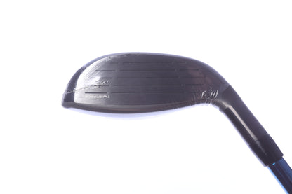 TaylorMade Qi35 MAX Lite Rescue 4H Hybrid - Left-Handed - 23 Degrees - Stiff Flex