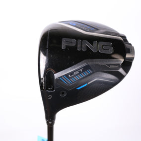 Used Ping G440 LST Driver - 9 Degrees - Stiff Flex Fujikura Motore X - Left-Handed-Next Round