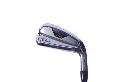 Used Titleist U 505 Single Utility 1-Iron - Right-Handed - Stiff Flex