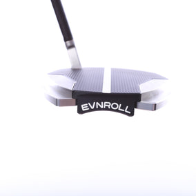Used Evnroll ER11vx Putter - Right-Handed - 35.25 in - Mallet-Next Round