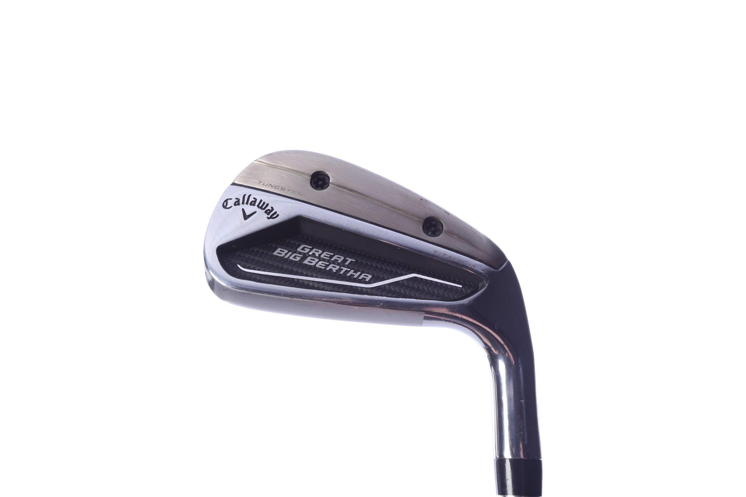 Used Callaway Great Big Bertha 23 Single 7-Iron - Right-Handed - Ladies Flex