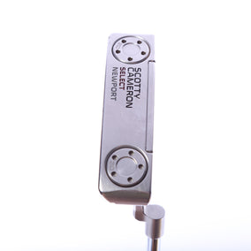 Used Titleist Scotty Cameron 2016 Select Newport Putter - Right-Handed - 41 in - Blade-Next Round