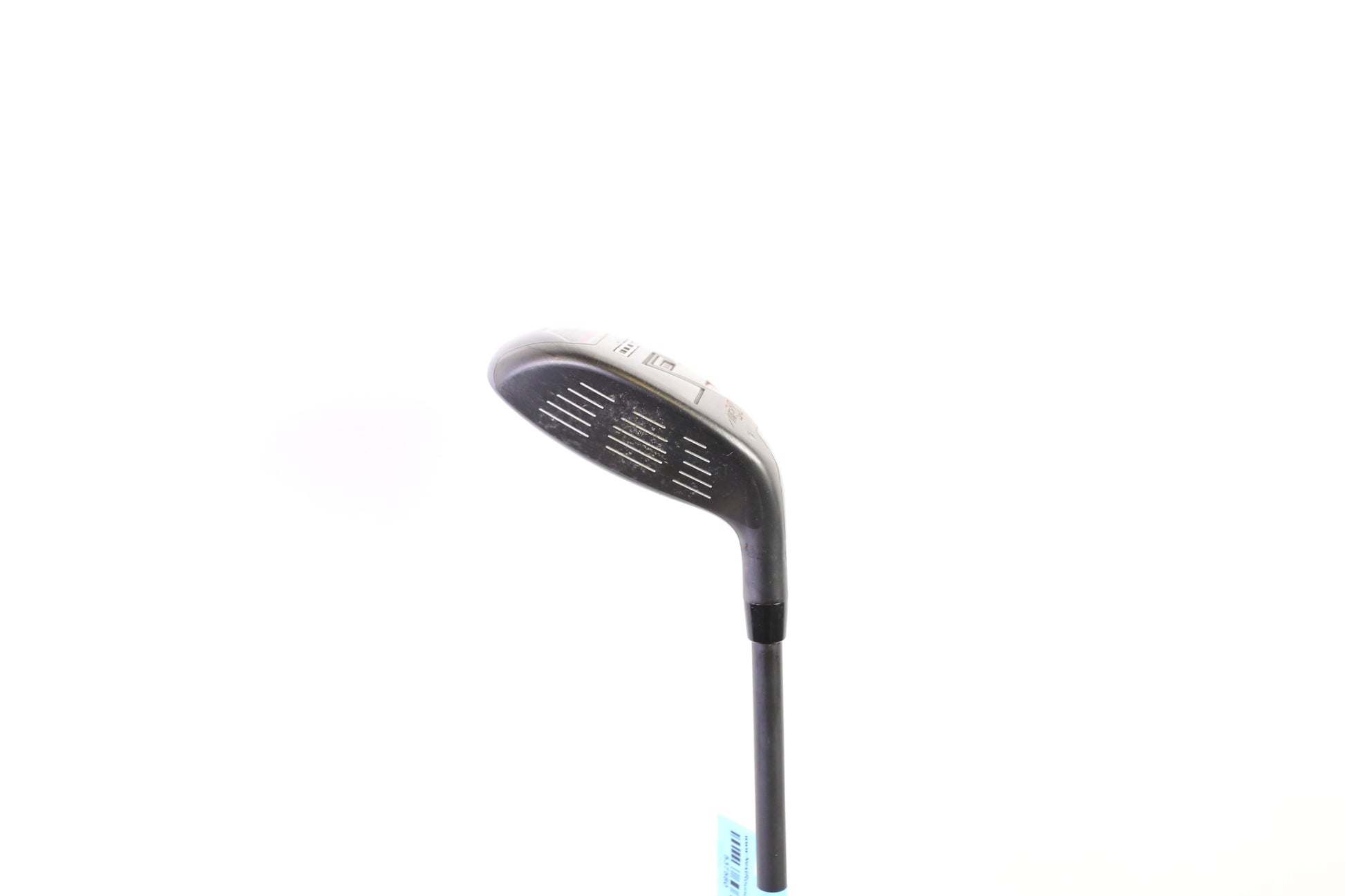 Used Cobra AIR-X Grey/Red 4H Hybrid - Left-Handed - 22 Degrees - Regular Flex-Next Round