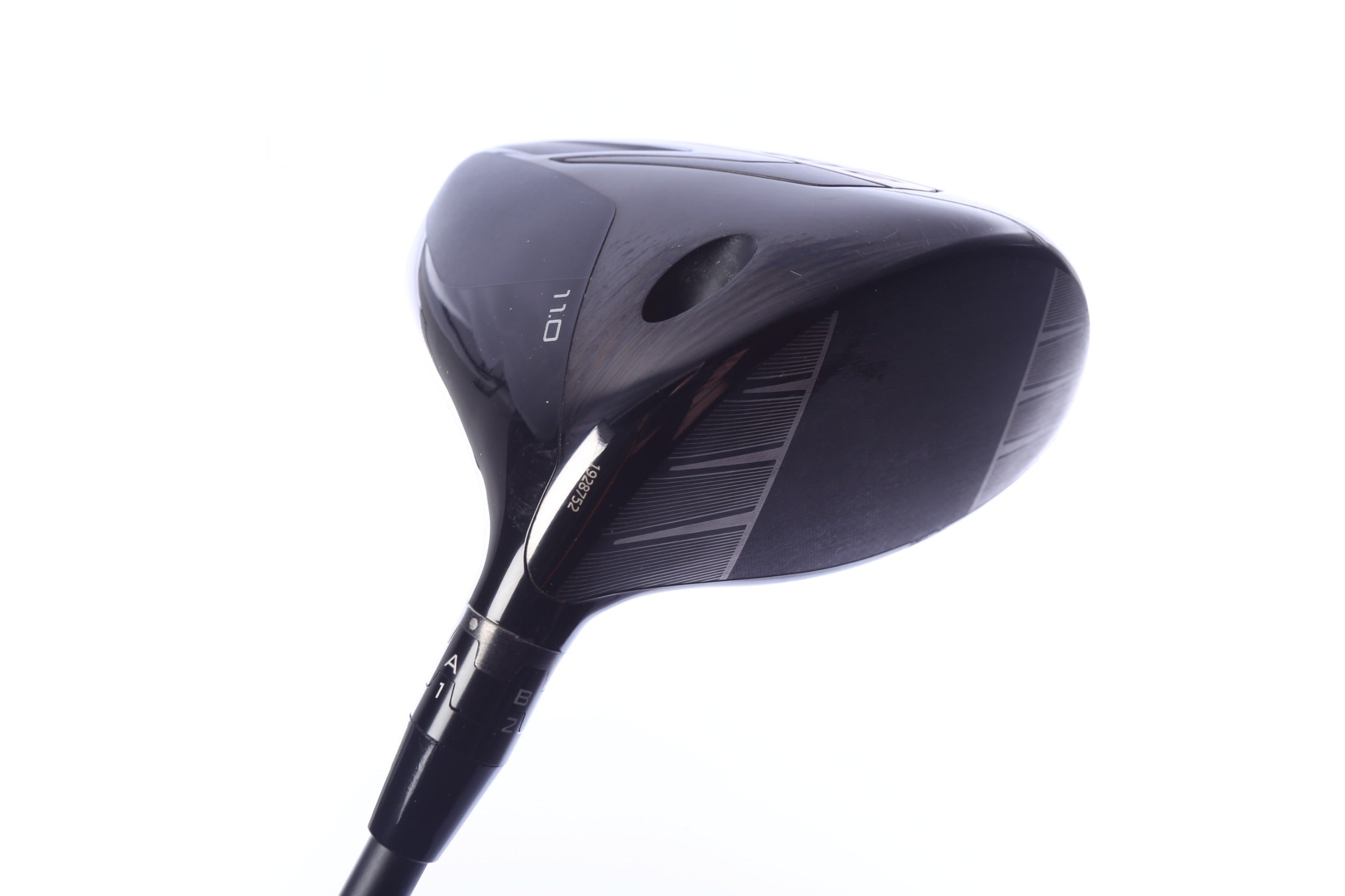Used Titleist GT2 Driver - 11 Degrees - Seniors Flex Project X HZRDUS CB - Right-Handed