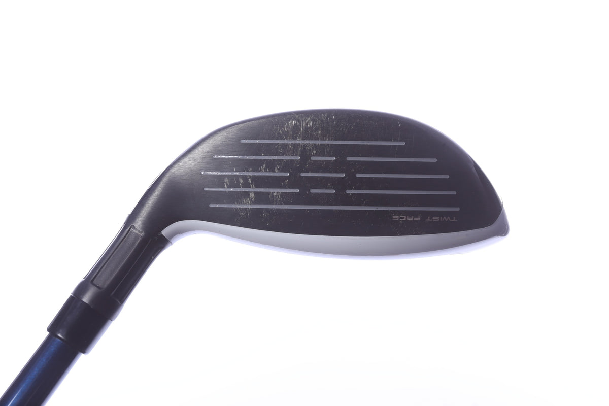 Used TaylorMade SIM2 Rescue 4H Hybrid - Right-Handed - 22 Degrees - Regular Flex-Next Round