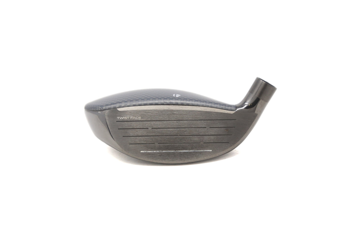 Used TaylorMade Qi35 3-Wood - HEAD ONLY - Right-Handed - 15 Degrees-Next Round
