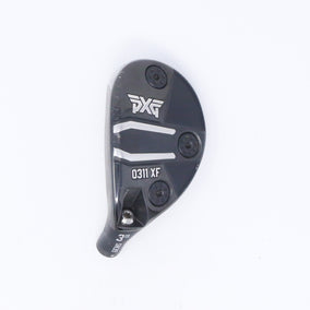 Used PXG 0311 XF GEN5 3H - HEAD ONLY - Left-Handed - 19 Degrees-Next Round