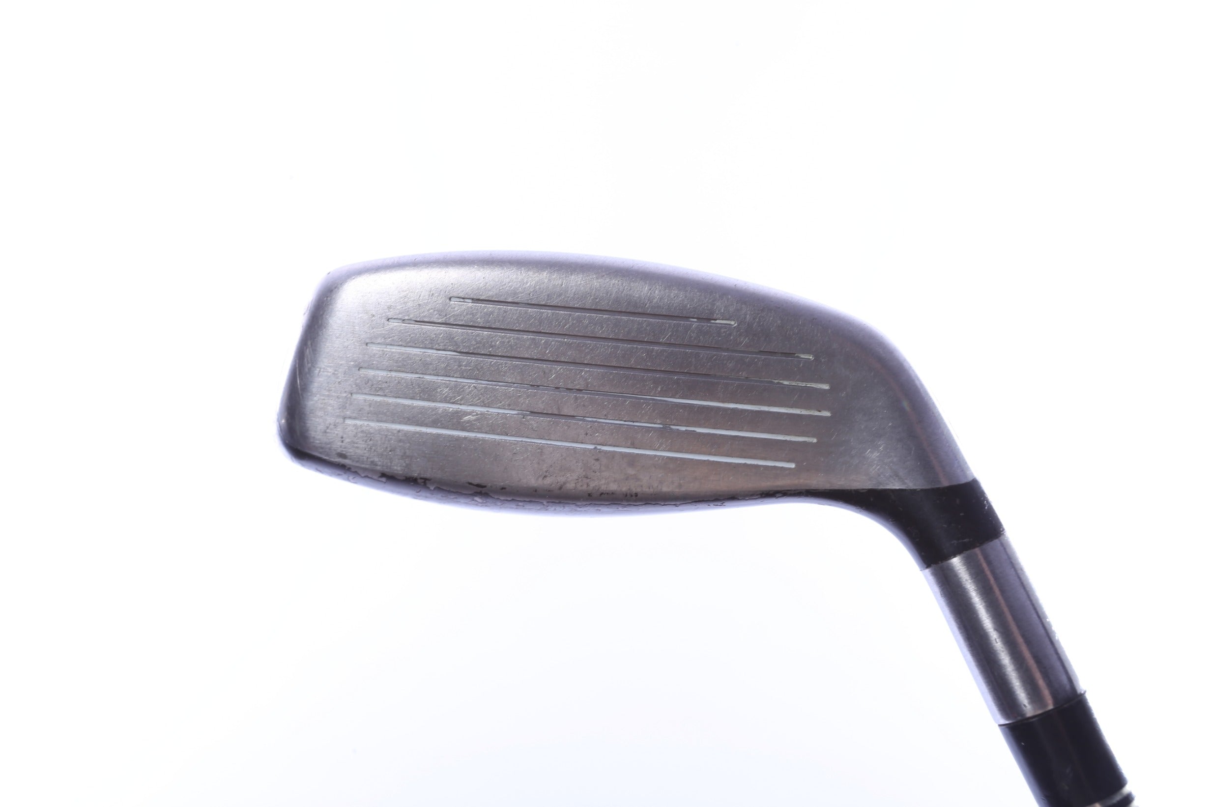 Used TaylorMade Burner Rescue 3H Hybrid - Left-Handed - 19 Degrees - Regular Flex-Next Round