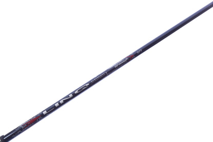 Used Ust Mamiya Lin-Q M40X Red Fairway Wood Shaft Regular Flex Graphite - 40.75 in - Cobra Future Fit 33 Adapter