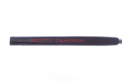 Used Titleist Scotty Cameron 2025 Studio Style Catalina Putter - Right-Handed - 35 in - Blade