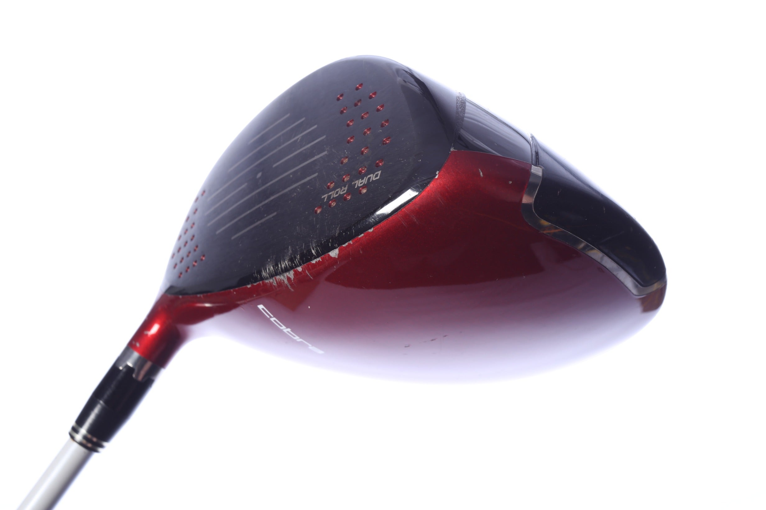 Used Cobra AMP Cell Pro Driver - 10.5 Degrees - Regular Flex Fujikura Fuel - Right-Handed