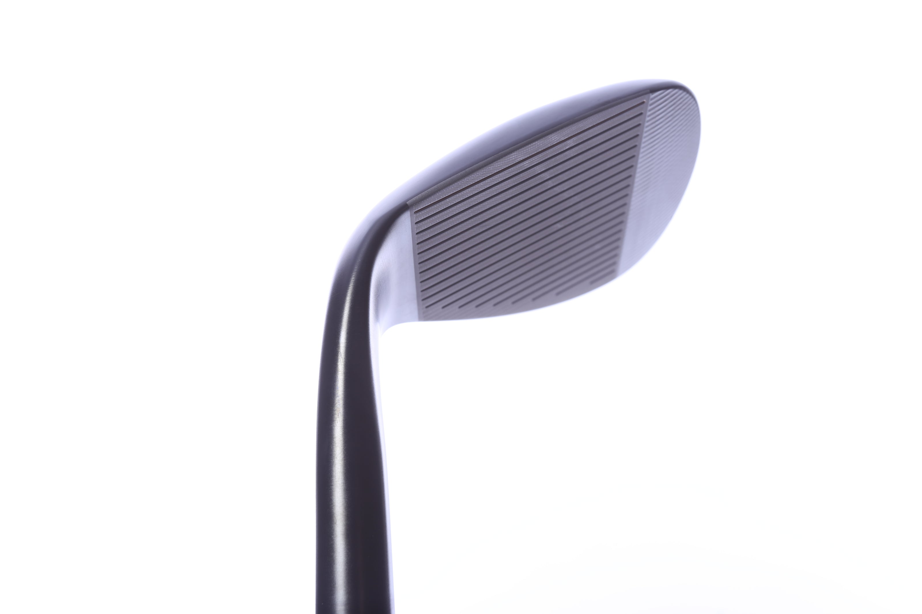 Used Cleveland  x Swag RTZ Black Satin Dollar Bill Sand Wedge - Right-Handed - 56 Degrees - Wedge Flex