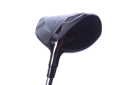 Used TaylorMade Qi35 MAX Driver - 10.5 Degrees - Regular Flex Fujikura Air Speeder - Right-Handed-Next Round