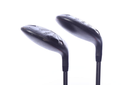 Used Cobra 2023 Air X Hybrid Set - Right-Handed - 4H, 5H - Regular Flex