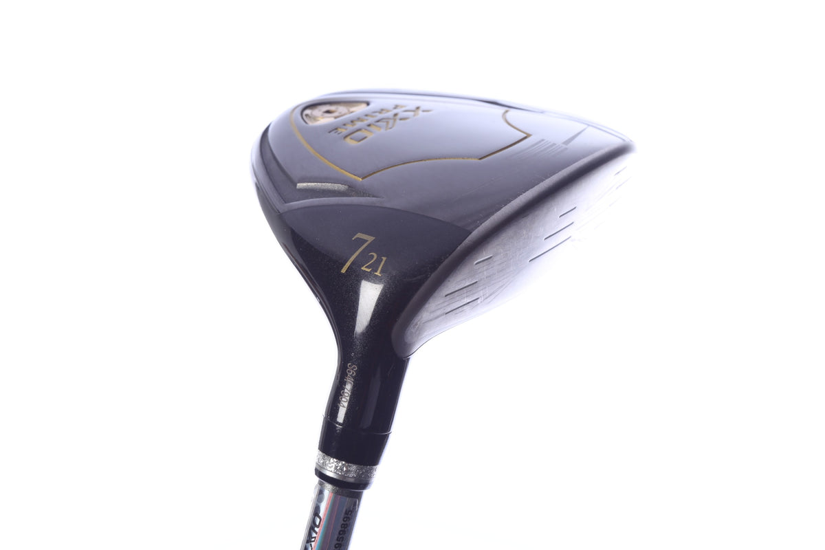 Used XXIO Prime 12 7-Wood - Right-Handed - 21 Degrees - Regular Flex-Next Round