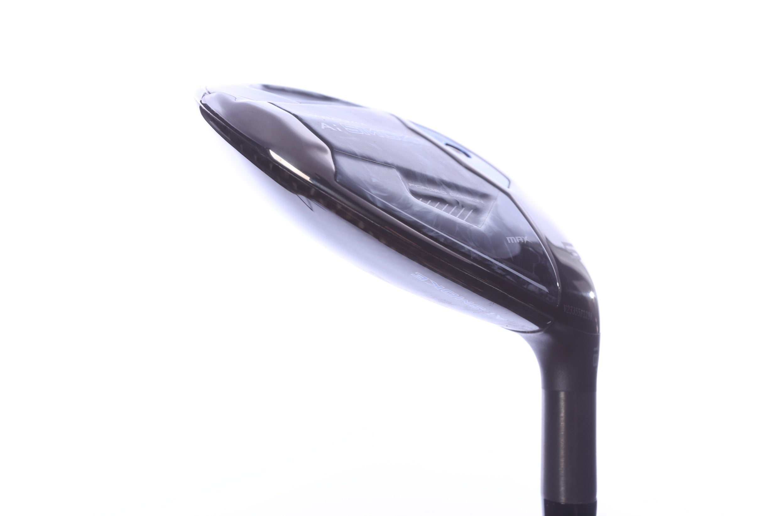 Used Callaway Paradym Ai Smoke MAX 5-Wood - Right-Handed - 18 Degrees - Stiff Flex
