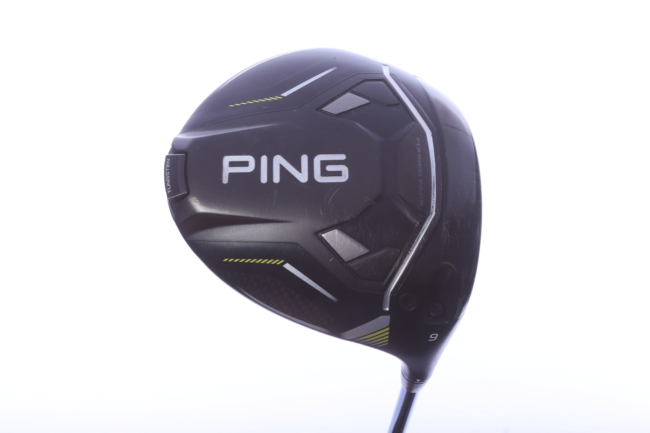 Used Ping G430 MAX 10K Driver - 9 Degrees - Stiff Flex Aldila Synergy Blue - Right-Handed