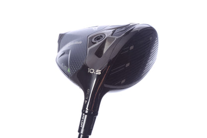 Used TaylorMade Qi35 LS Driver - 10.5 Degrees - Regular Flex Project X HZRDUS Smoke Red RDX - Right-Handed-Next Round