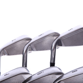 Used Callaway Mavrik Max Iron Set - Right-Handed - 5-PW - Stiff Flex-Next Round