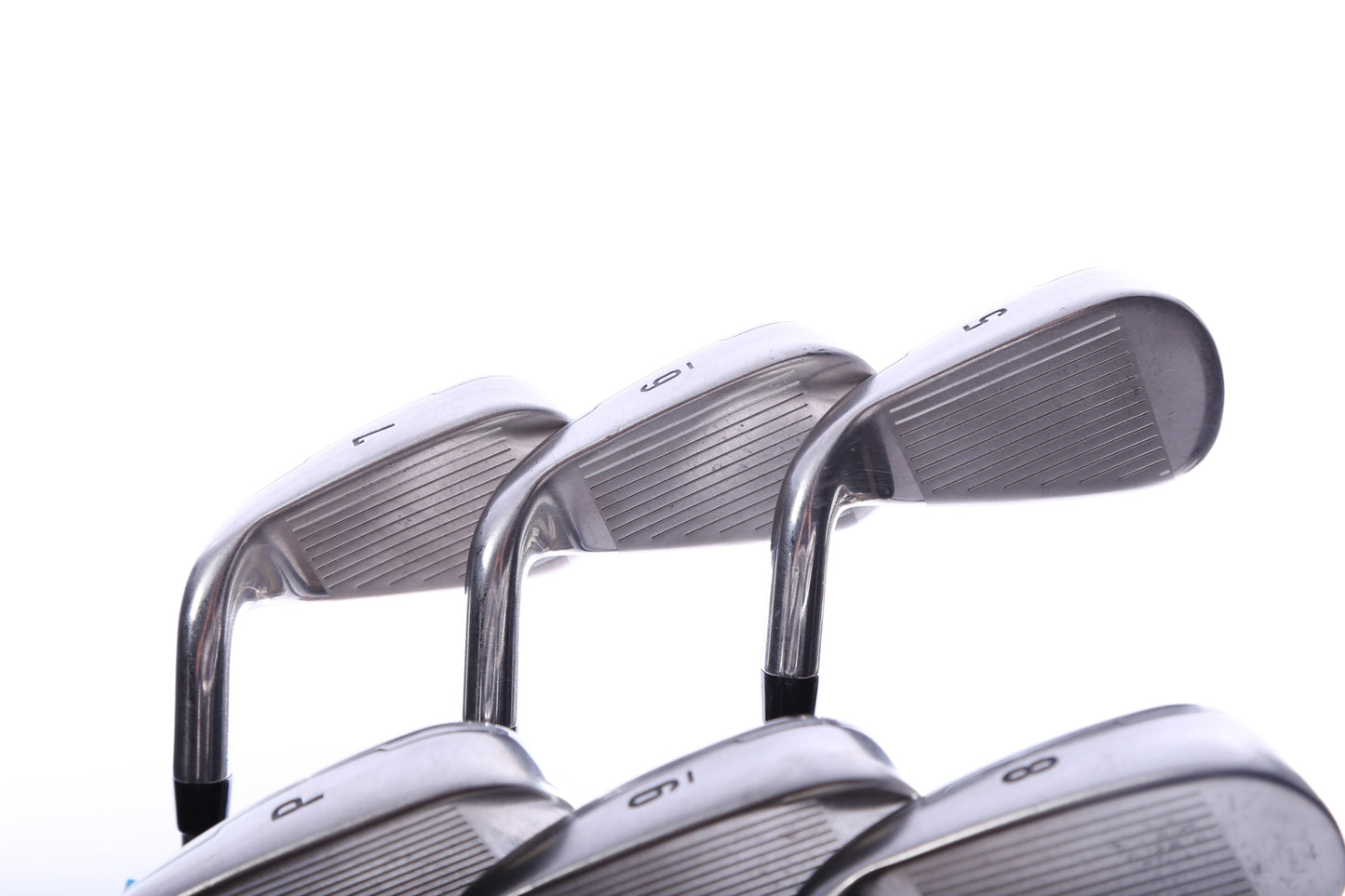 Used Callaway Mavrik Max Iron Set - Right-Handed - 5-PW - Stiff Flex-Next Round