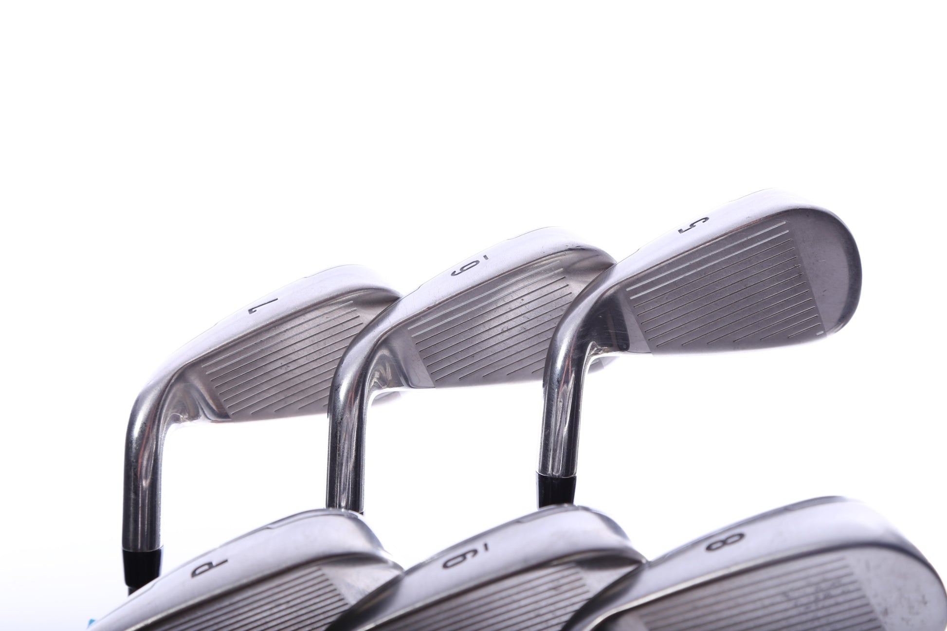 Used Callaway Mavrik Max Iron Set - Right-Handed - 5-PW - Stiff Flex-Next Round