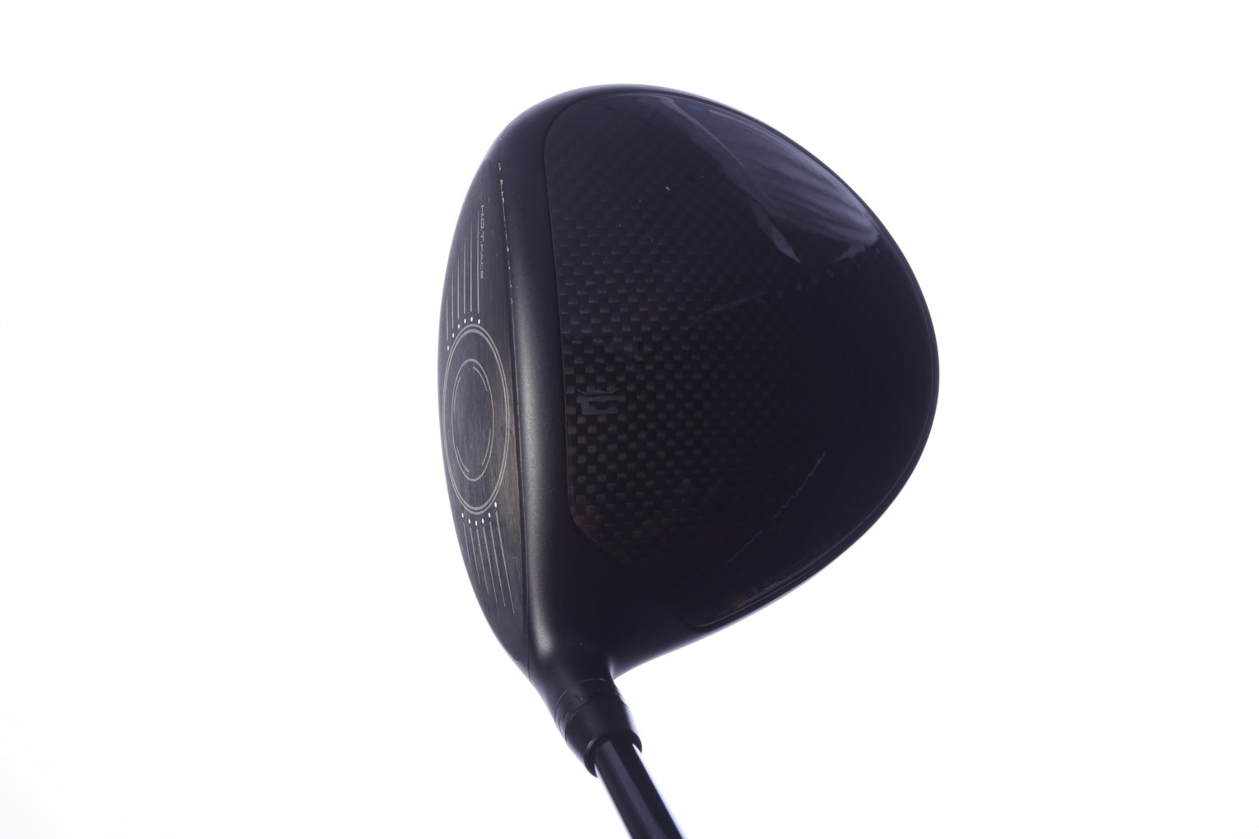 Used Cobra AeroJet Driver - 9 Degrees - Stiff Flex Mitsubishi Kai'li White - Right-Handed