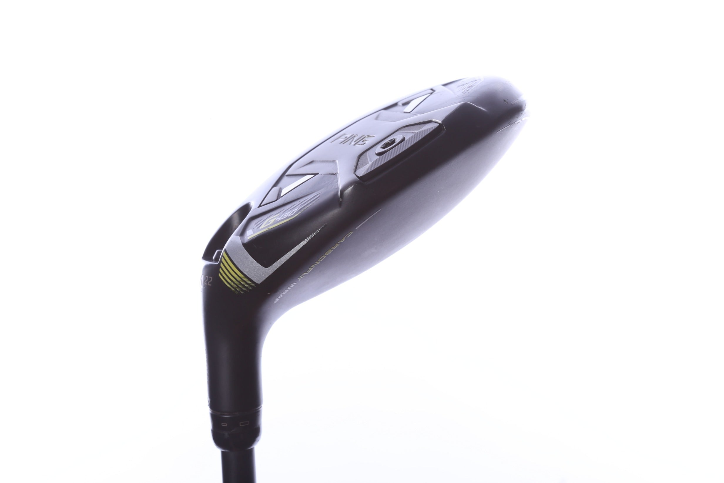 Used Ping G430 4H Hybrid - Left-Handed - 22 Degrees - Extra Stiff Flex-Next Round