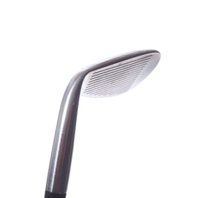 Used Mizuno S18 White Satin Lob Wedge - Right-Handed - 58 Degrees - Wedge Flex-Next Round