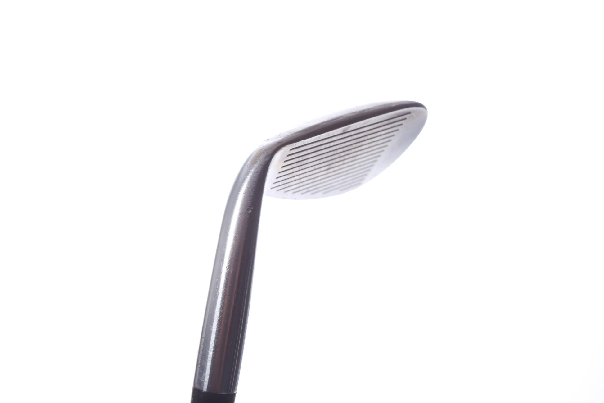Used Mizuno S18 White Satin Lob Wedge - Right-Handed - 58 Degrees - Wedge Flex-Next Round