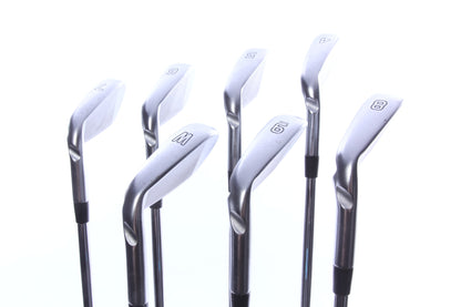 Used Ping i210 Iron Set - Right-Handed - 4-PW - Regular Plus Flex-Next Round
