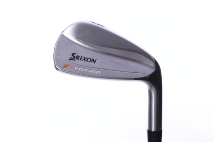 Used Srixon Z-Forged Single 9-Iron - Right-Handed - Extra Stiff Flex