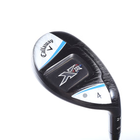 Used Callaway XR OS 4H Hybrid - Right-Handed - 24 Degrees - Ladies Flex-Next Round