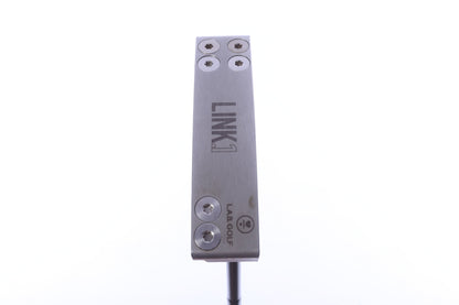 Used L.A.B. Golf Link1 Putter - Right-Handed - 33.5 in - Blade-Next Round
