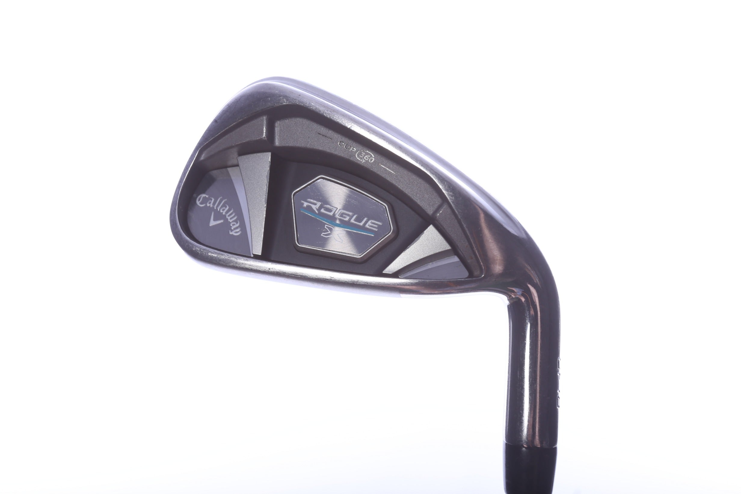 Used Callaway Rogue X Single 5-Iron - Right-Handed - Stiff Flex