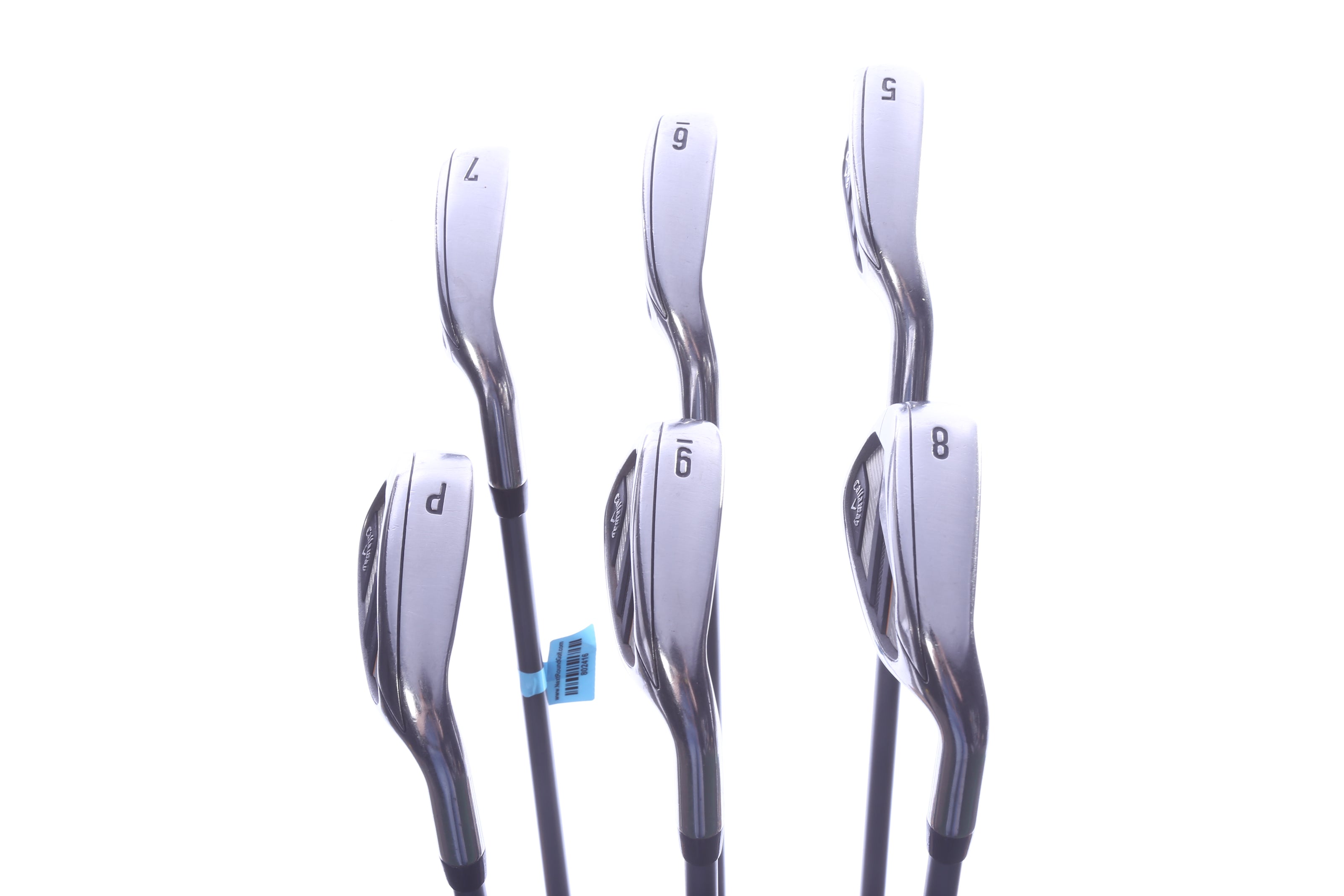 Used Callaway Mavrik Iron Set - Right-Handed - 5-PW - Regular Flex