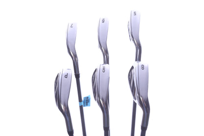 Used Callaway Mavrik Iron Set - Right-Handed - 5-PW - Regular Flex