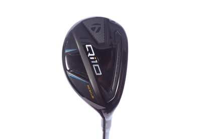 Used TaylorMade Qi10 4H Hybrid - Right-Handed - 22 Degrees - Regular Flex-Next Round