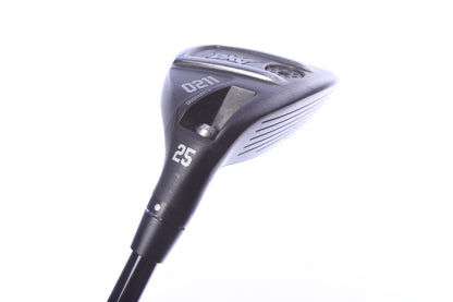 Used PXG 2021 0211 5H Hybrid - Right-Handed - 25 Degrees - Regular Flex-Next Round