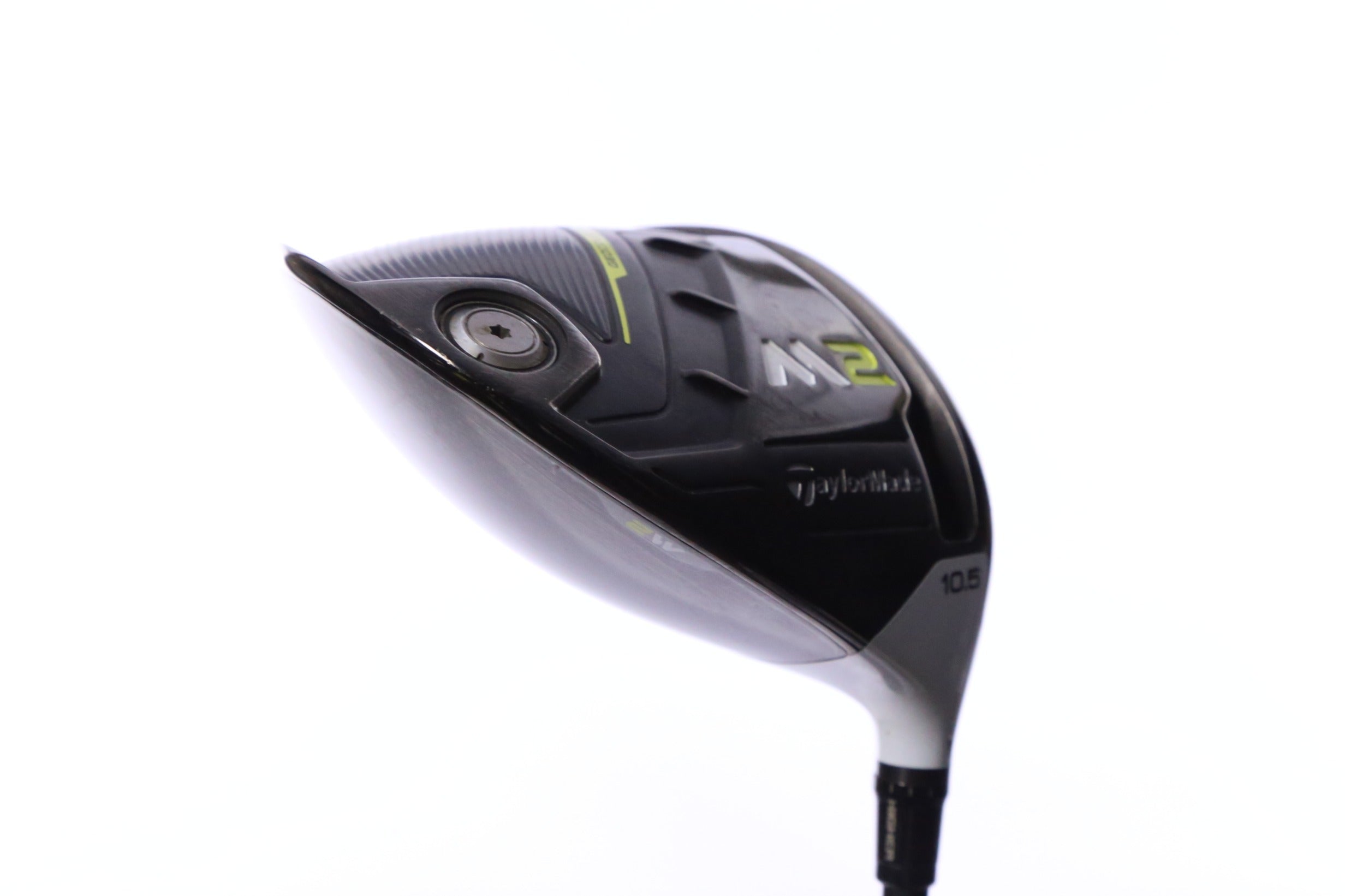 Used TaylorMade M2 2017 Driver - 10.5 Degrees - Regular Flex Fujikura XLR 8 - Right-Handed