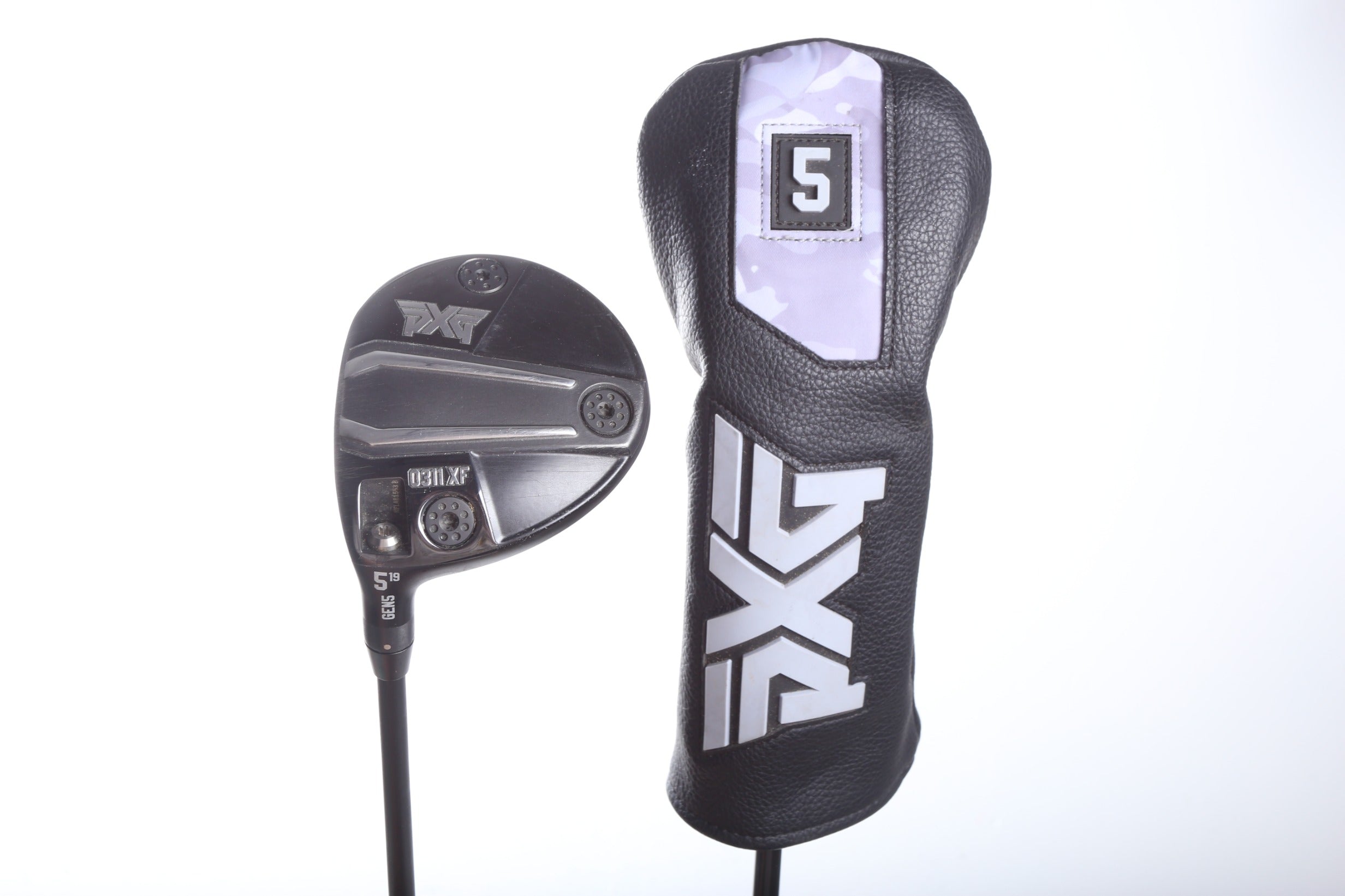 Used PXG 0311 XF GEN5 Left-Handed Fairway Wood – Next Round