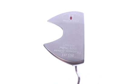 Used See More Platinum m5 HT Mallet RST Hosel Putter - Right-Handed - 34 in - Mallet