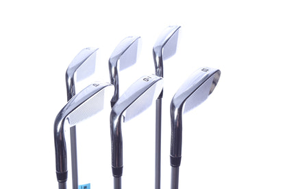 Used Callaway Paradym X Iron Set - Right-Handed - 5-PW - Seniors Flex