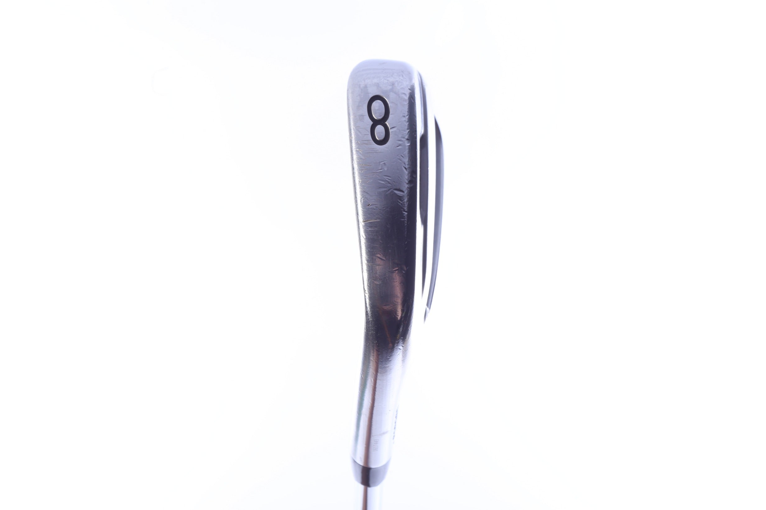 Used Titleist 2021 T100S Single 8-Iron - Left-Handed - Stiff Flex