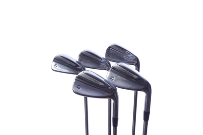 Used TaylorMade 2019 P790 Iron Set - Right-Handed - 5-9 - Extra Stiff Flex-Next Round