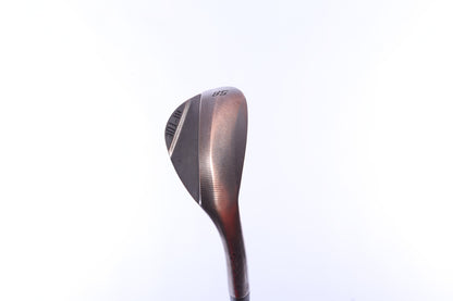 Used TaylorMade Hi-Toe 4 Lob Wedge - Right-Handed - 58 Degrees - Stiff Flex-Next Round