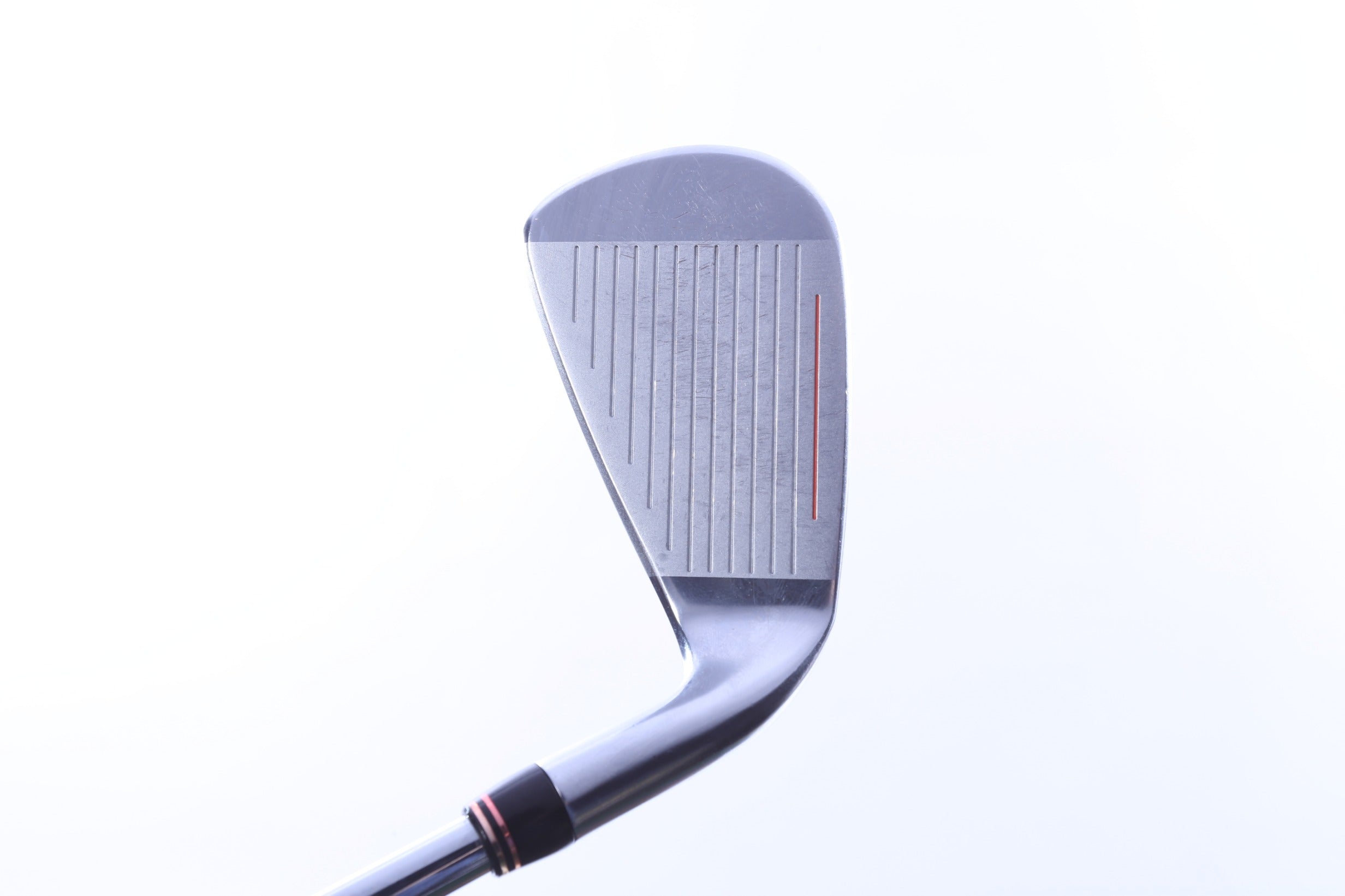 Used Cobra AMP Single 6-Iron - Left-Handed - Stiff Flex-Next Round